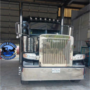 #pft-gf-389-ss (oval hole) 12 gauge 389/388 grill surround conversion to 379 grill kit grill surround Dark Slate Gray