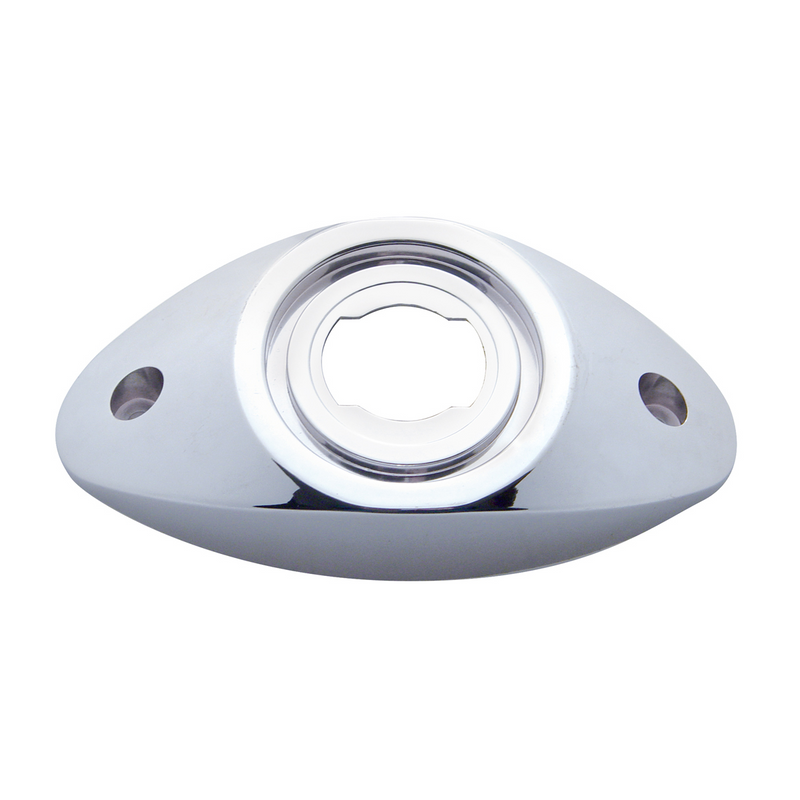 UP-34019 2" Branch Deflector - Twist Lock