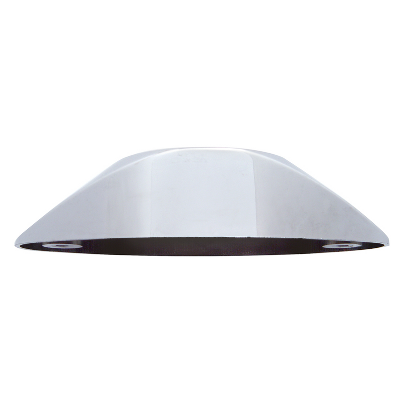 UP-34019 2" Branch Deflector - Twist Lock