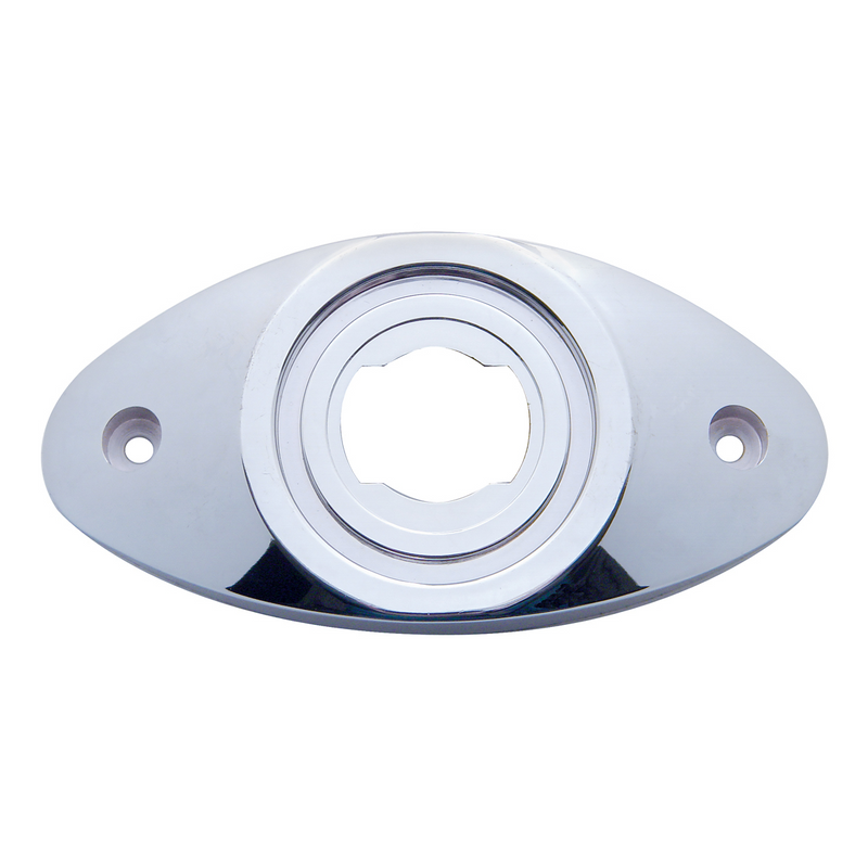 UP-34019 2" Branch Deflector - Twist Lock