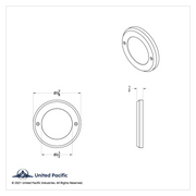 UP-34072 specification drawing