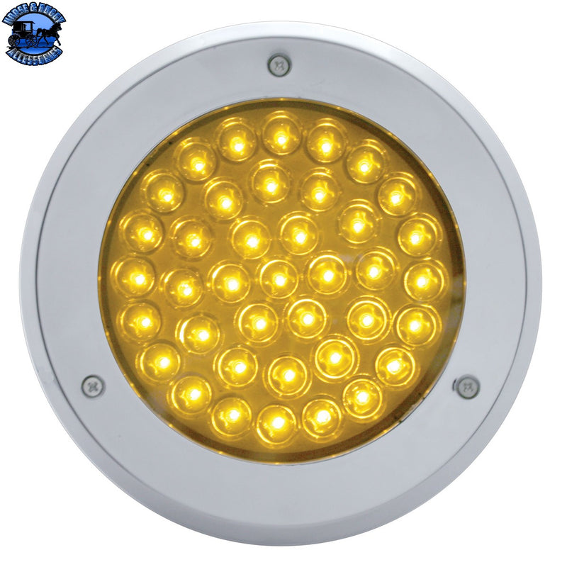 UP-34074 4" Mirror Bezel