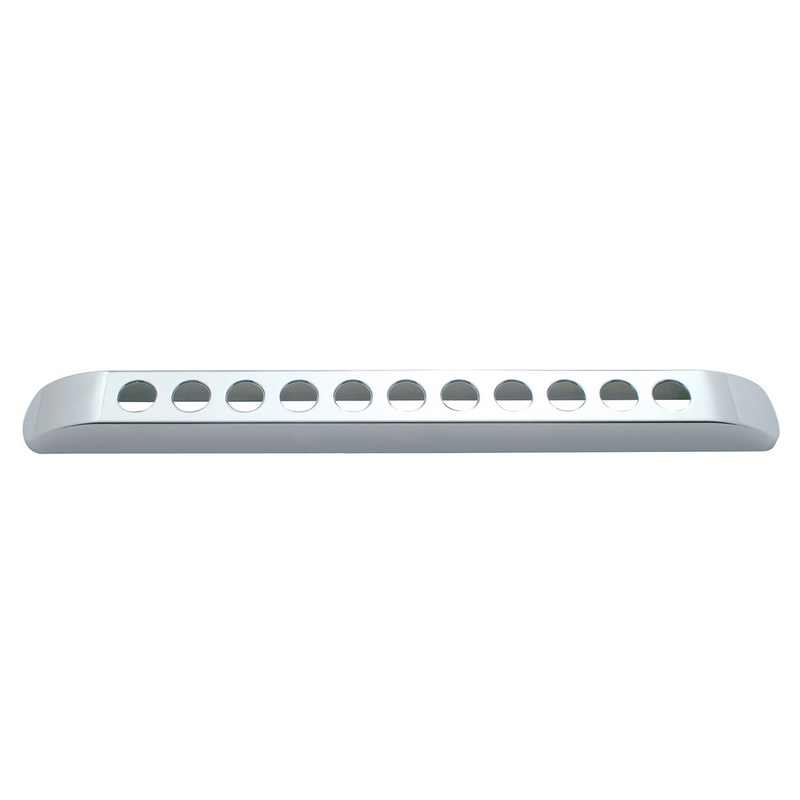UP-34078B 17" LED Light Bar Bezel Only (Bulk)