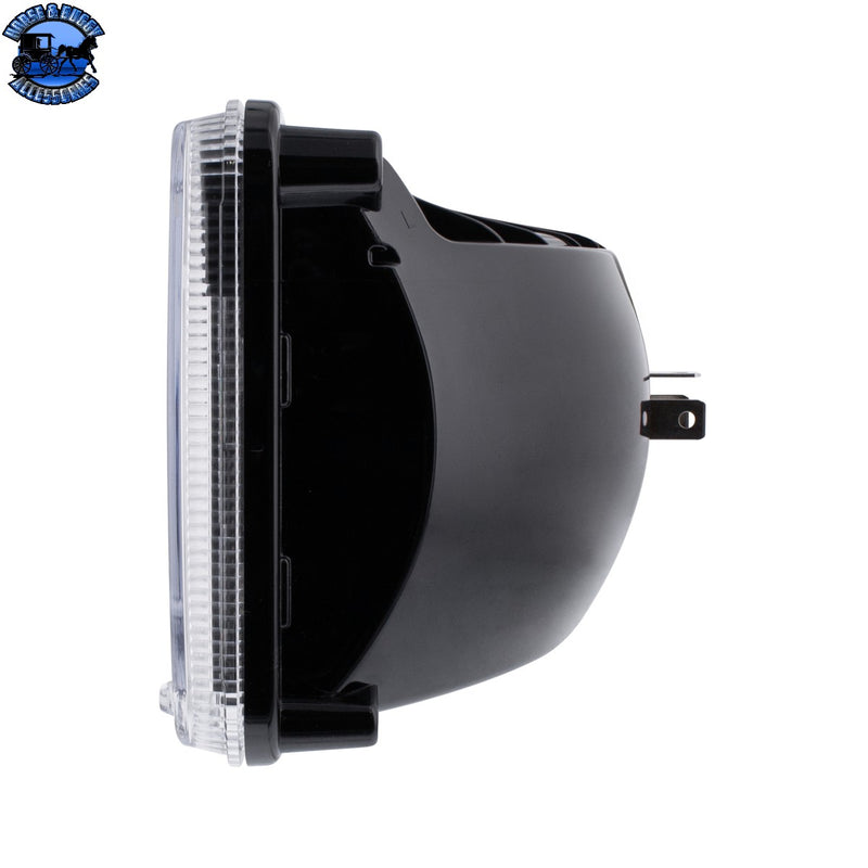 UP-34139 ULTRALIT-8 High Power LED 4" X 6" Headlight