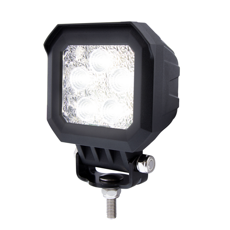 5 High Power LED Heated Work Light - Flood Light