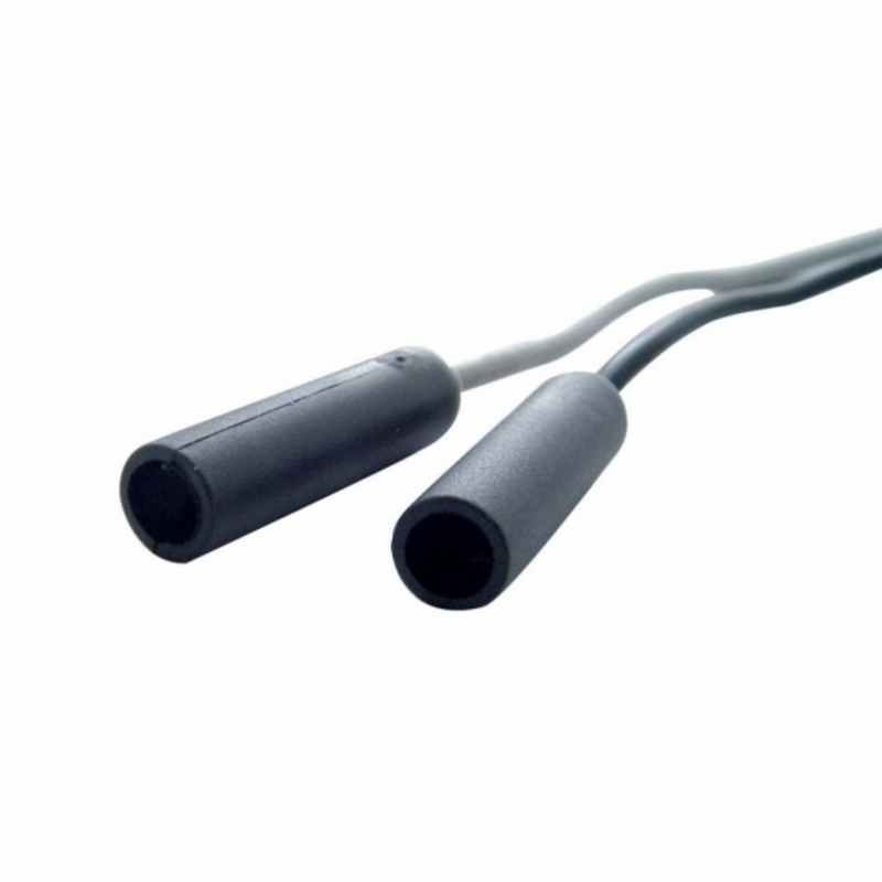 #34203B 2-Wire/prong Female Adapter With Female Bullet Plug