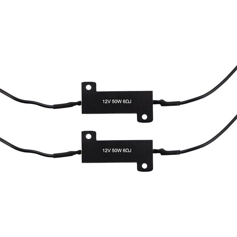 Load Resistor - 50-Watt, 6 Ohm