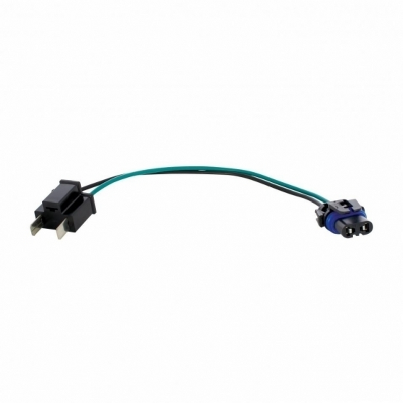 Adaptador de faros delanteros 9005 a H4 Luz de cruce 9005 (a granel)