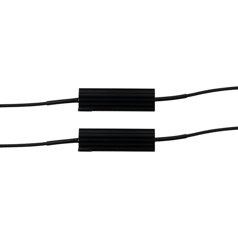 Load Resistor Kit Solves LED Issue - 50 Watt/6 Ohm - Competition Series