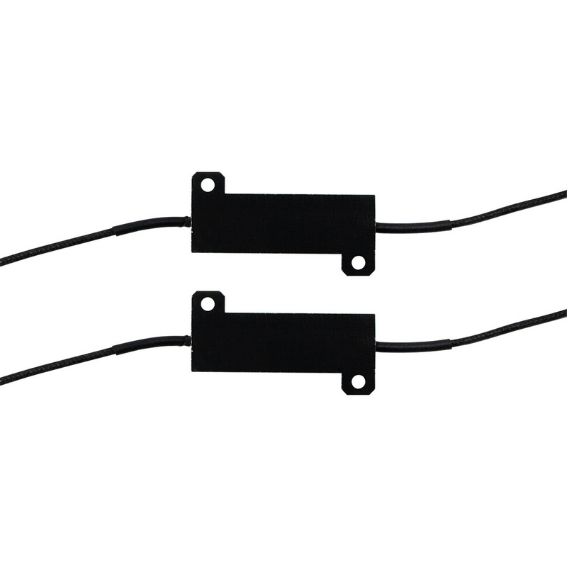 Load Resistor Kit Solves LED Issue - 50 Watt/6 Ohm - Competition Series