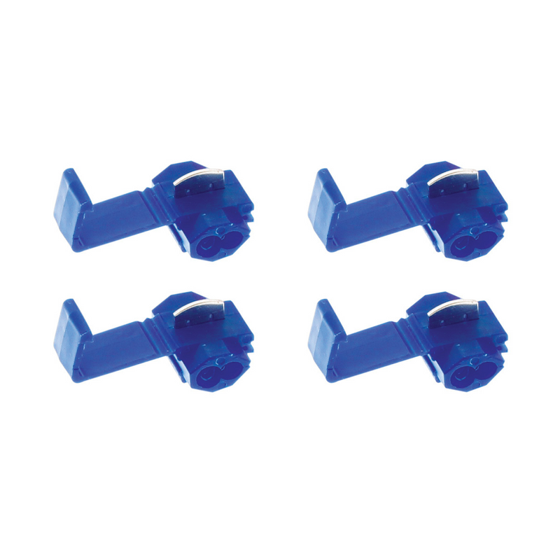 Load Resistor Kit Solves LED Issue - 50 Watt/6 Ohm - Competition Series