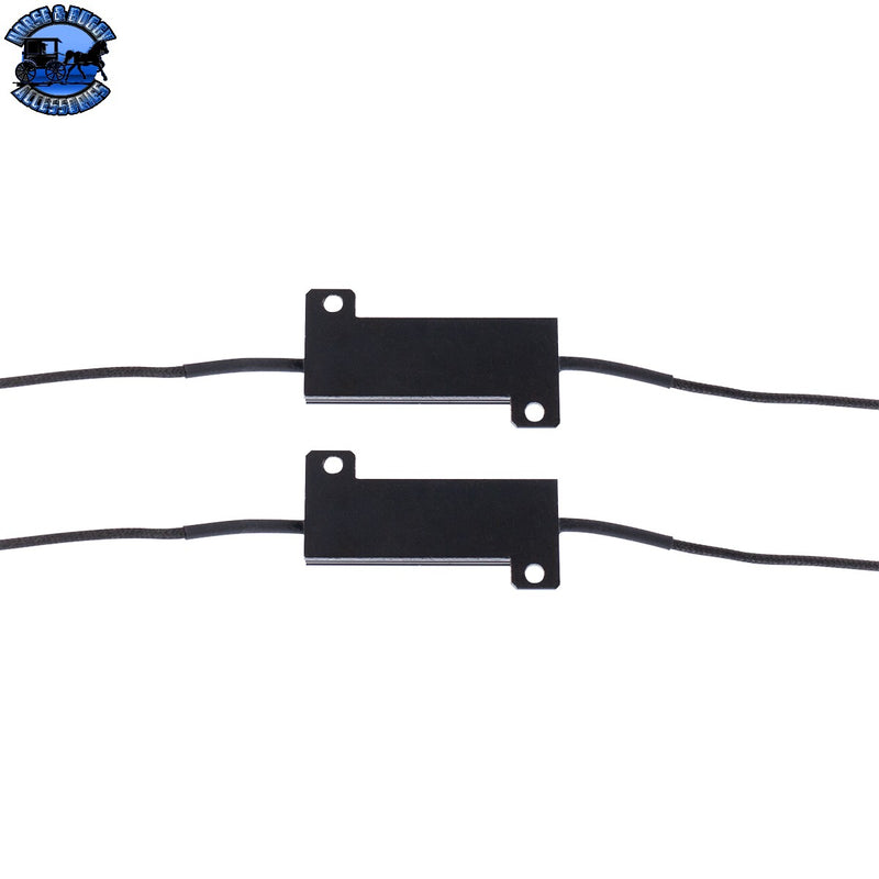 UP-34237 Load Resistor Kit Solves LED Issue (FOR HEADLIGHTS) - 50 Watt/15 Ohm - Competition Series