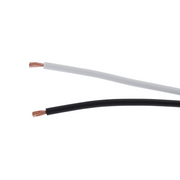 2-Prong Plug Wiring Harness With 6" Lead Between Plugs - 4 Plugs