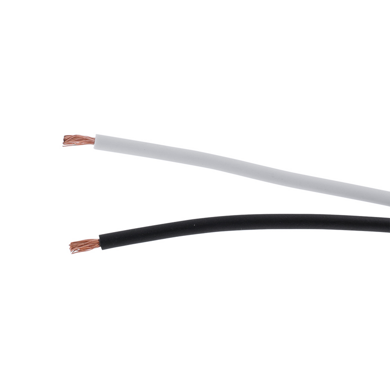 2-Prong Plug Wiring Harness With 6" Lead Between Plugs - 5 Plugs