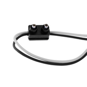 2-Prong Plug Wiring Harness With 6" Lead Between Plugs - 8 Plugs
