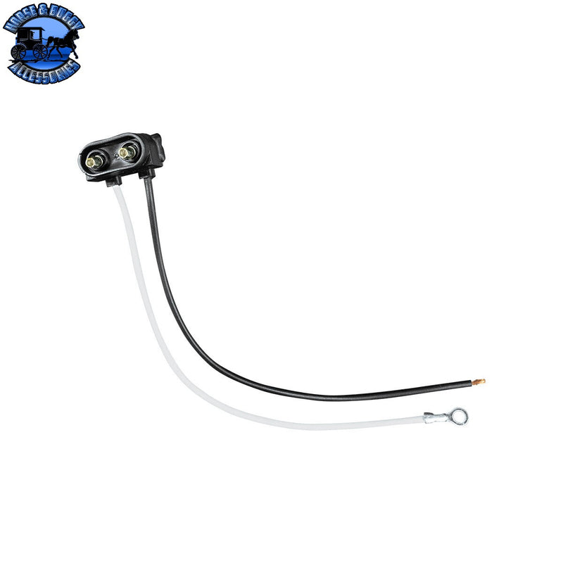 UP-34255 2 Prong Light (Clearance/Marker) Plug