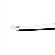 2 Wire Pigtail With 2 Prong Plug-6" Lead (20 Pcs)