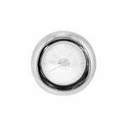 4 LED Dual Function 3/4" Mini Spike Light With SS Bezel (Auxiliary/Utility) - White LED/Clear Lens