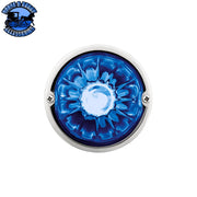 Glass Watermelon Light Kit With Double Fury 4 LED Light (Choose Color) WATERMELON KIT Amber & Blue,Amber & Green,Amber & Red,Amber & White,Red & Blue,Red & Green,Red & White Light Gray