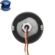 Glass Watermelon Light Kit With Double Fury 4 LED Light (Choose Color) WATERMELON KIT Amber & Blue,Amber & Green,Amber & Red,Amber & White,Red & Blue,Red & Green,Red & White Gray