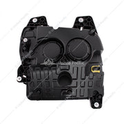 HEADLIGHT WITH LED DRL LIGHT BAR & TURN SIGNAL FOR 2018-2024 KENWORTH W990 HEADLIGHT CHROME HEADLIGHT WITH LED DRL LIGHT BAR & TURN SIGNAL FOR 2018-2024 KENWORTH W990-DRIVER,CHROME HEADLIGHT WITH LED DRL LIGHT BAR & TURN SIGNAL FOR 2018-2024 KENWORTH W990-PASSENGER Dark Slate Gray