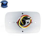 304 SS Turn Signal Light Kit With 17 LED Double Fury Watermelon For 2008-2017 Freightliner Cascadia (Choose Color) Turn Signal Light Kit Amber & Blue LED,Amber & Green LED,Amber & Red LED,Amber & White LED Light Gray