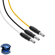 304 SS Above Door Dome Light Kit With 2 X 17 LED Double Fury Watermelon For Kenworth & Peterbilt Trucks (Choose LED Color) Dome Light Kit Amber & Blue LED,Amber & Green LED,Amber & Red LED,Amber & White LED,Red & Blue LED,Red & Green LED,Red & White LED Wheat