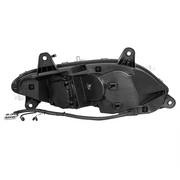 Black 17 LED Headlight For 2018-2026 International LT - Driver