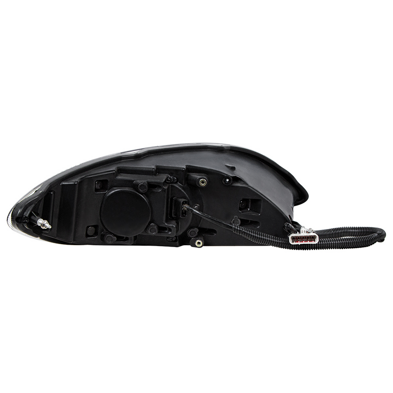Chrome LED Headlight For 2006-2017 International Prostar - Passenger