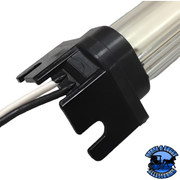 359-3 White LED Cove Light, 18″, Multi-volt, poly bag Gray