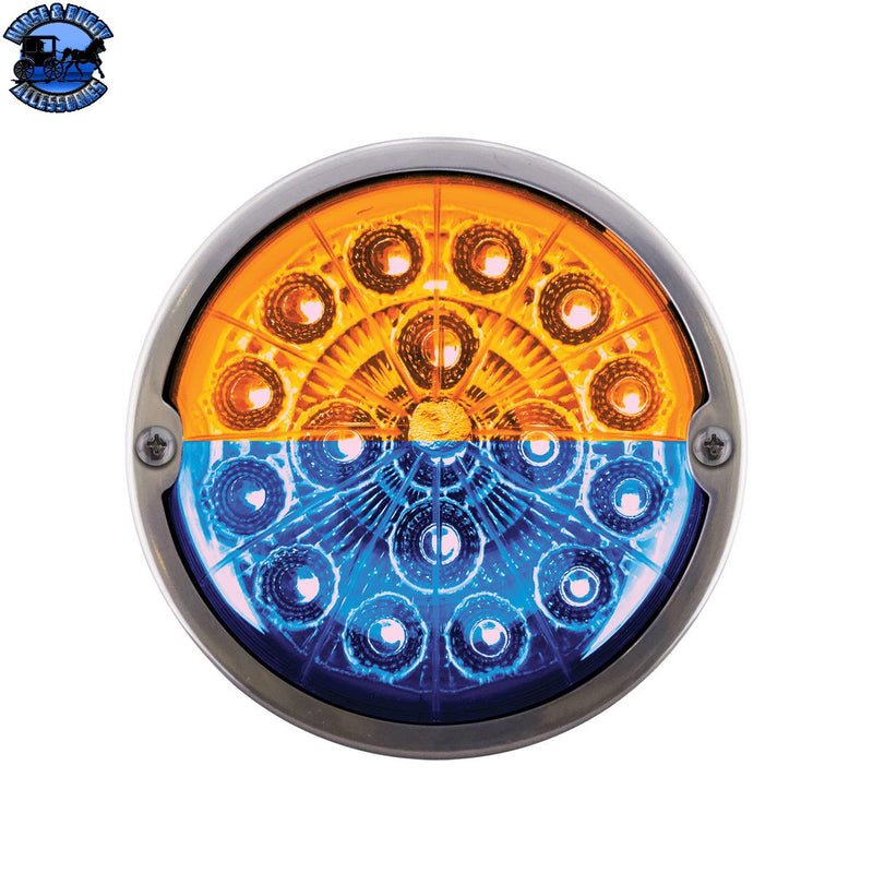 17 LED Watermelon Double Fury Light Torpedo Cab Light Choose LED Color