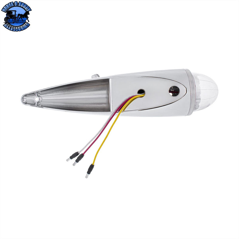 17 LED Watermelon Double Fury Light Torpedo Cab Light Choose LED Color