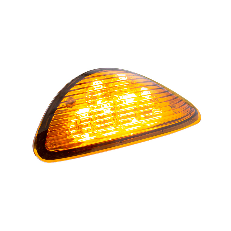6 LED Rear Facing Turn Signal & Parking Light For IH Durastar (2003-2018) & MV (2019-2022) - Driver