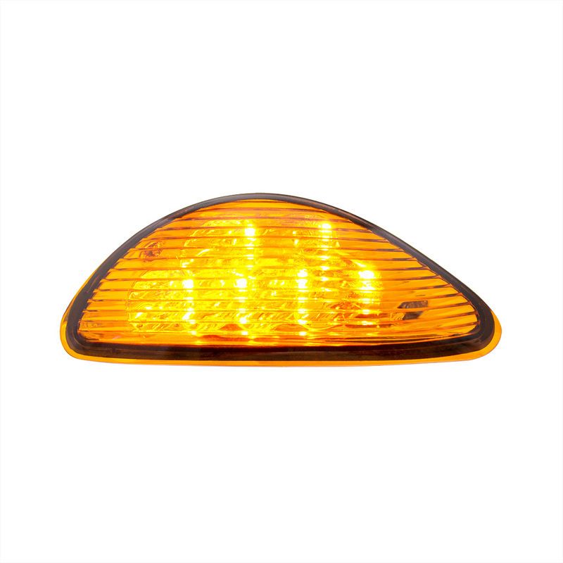 6 LED Rear Facing Turn Signal & Parking Light For IH Durastar (2003-2018) & MV (2019-2022) - Driver