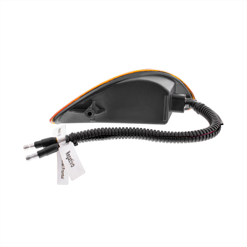 6 LED Rear Facing Turn Signal & Parking Light For IH Durastar (2003-2018) & MV (2019-2022) - Driver