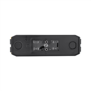10 LED Rectangular Abyss Light (Clearance/Marker) - Amber LED/Amber Lens