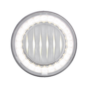 30 LED 4" Round Lumos Light I-Series (Back-Up) - White LED/Clear Lens