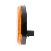 33 LED 4" Round Lumos Light X-Series (Turn Signal) - Amber LED/Amber Lens