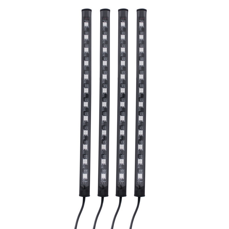 48 LED RGB Multi-Color Interior Light Bar