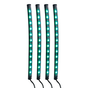 48 LED RGB Multi-Color Interior Light Bar