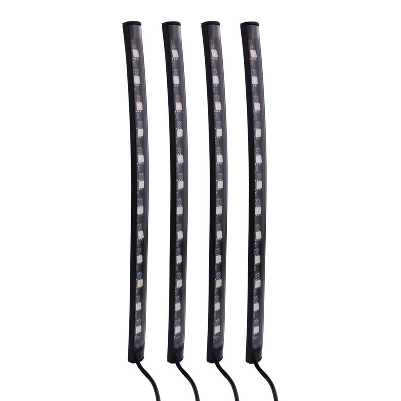 48 LED RGB Multi-Color Interior Light Bar