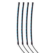 48 LED RGB Multi-Color Interior Light Bar