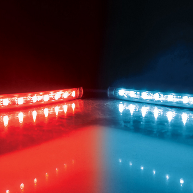 48 LED RGB Multi-Color Interior Light Bar