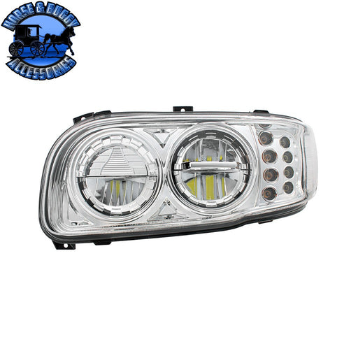 るびー Peterbilt 367/388/389/567/589 Blackout LED Projector