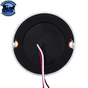 19 LED Dual Function Crystal Watermelon Light Kit With Bezel (Choose LED color) (Choose lens color) Watermelon light kit Amber LED/Amber,Red LED/Red,Amber LED/Clear,Red LED/Clear Black