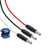 19 LED Dual Function Crystal Watermelon Light Kit With Bezel (Choose LED color) (Choose lens color) Watermelon light kit Amber LED/Amber,Red LED/Red,Amber LED/Clear,Red LED/Clear Tan