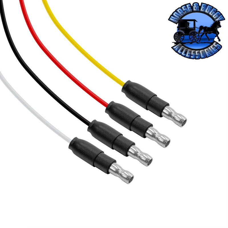 Double Fury 19 LED Dual Function Crystal Watermelon Light Kit With Bezel (Choose LED colors) Watermelon light kit Amber & Blue,Amber & Green,Amber & Red,Amber & White,Red & Blue,Red & Green,Red & White Tan