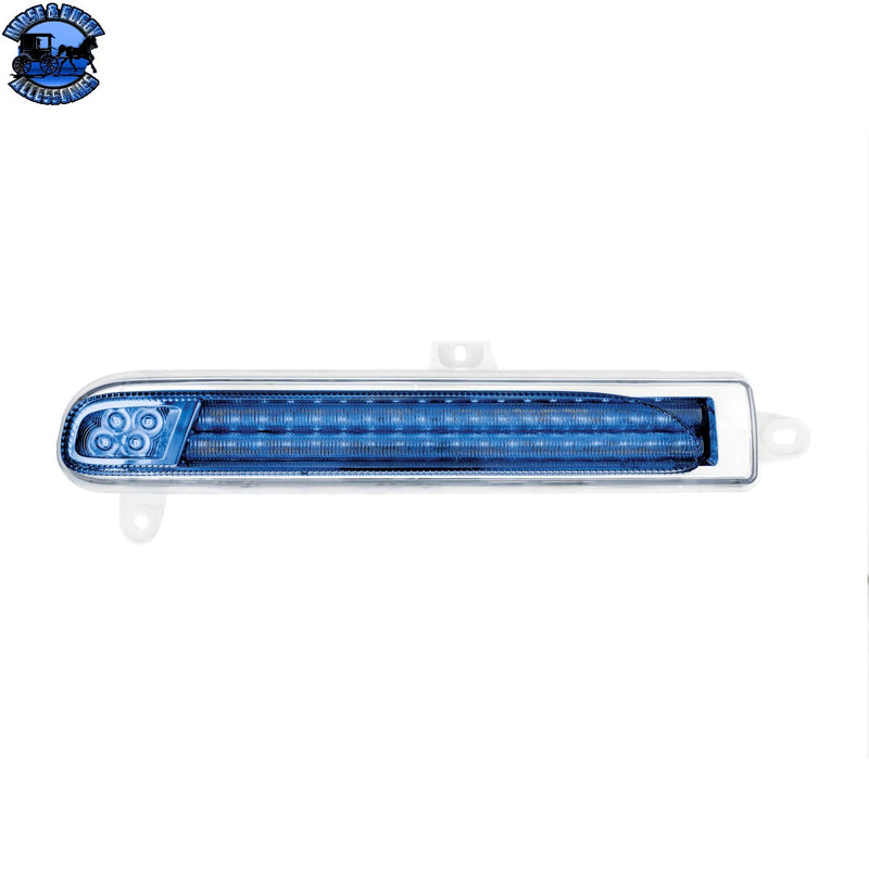 Double Fury 78 LED Turn Signal Light For 2008-2024 Peterbilt 389 (CHOOSE SIDE) (CHOOSE LED)