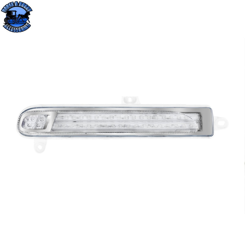 Double Fury 78 LED Turn Signal Light For 2008-2024 Peterbilt 389 (CHOOSE SIDE) (CHOOSE LED)