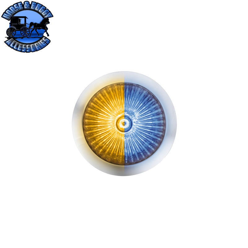 Double Fury 4 LED Dual Function 1-1/8" Spike Light (Choose Color)